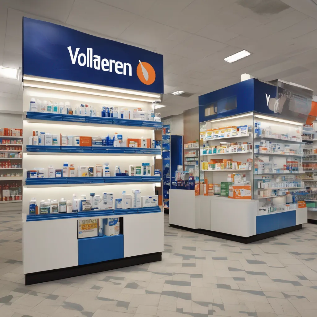 Achat voltaren actigo numéro 3